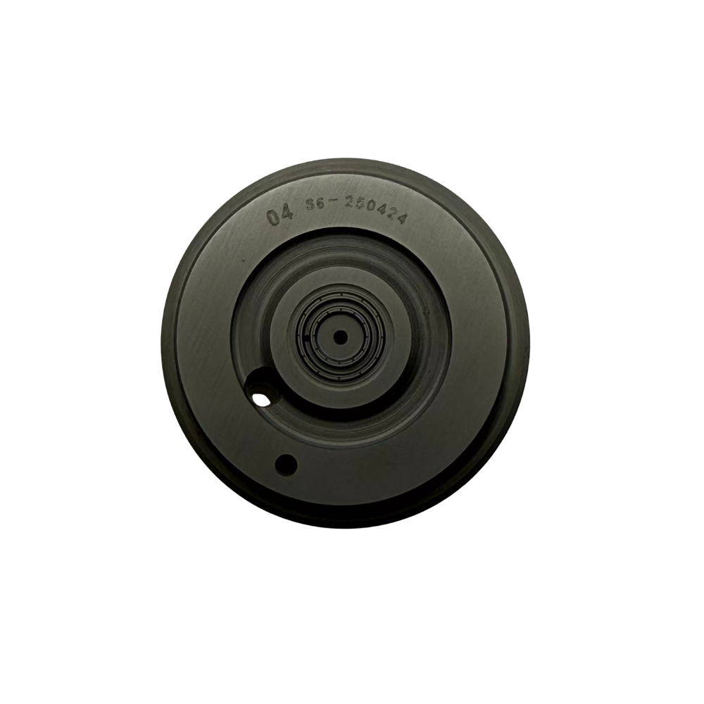 034 Placa de válvula de orificio 34# para inyector diésel 095000-2491 095000-6303